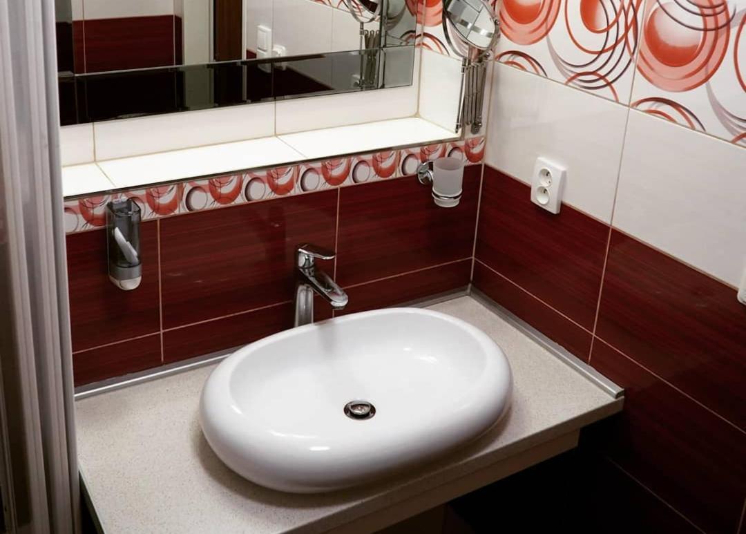 Apartman 224 Apartment มิคูลอฟ ภายนอก รูปภาพ
