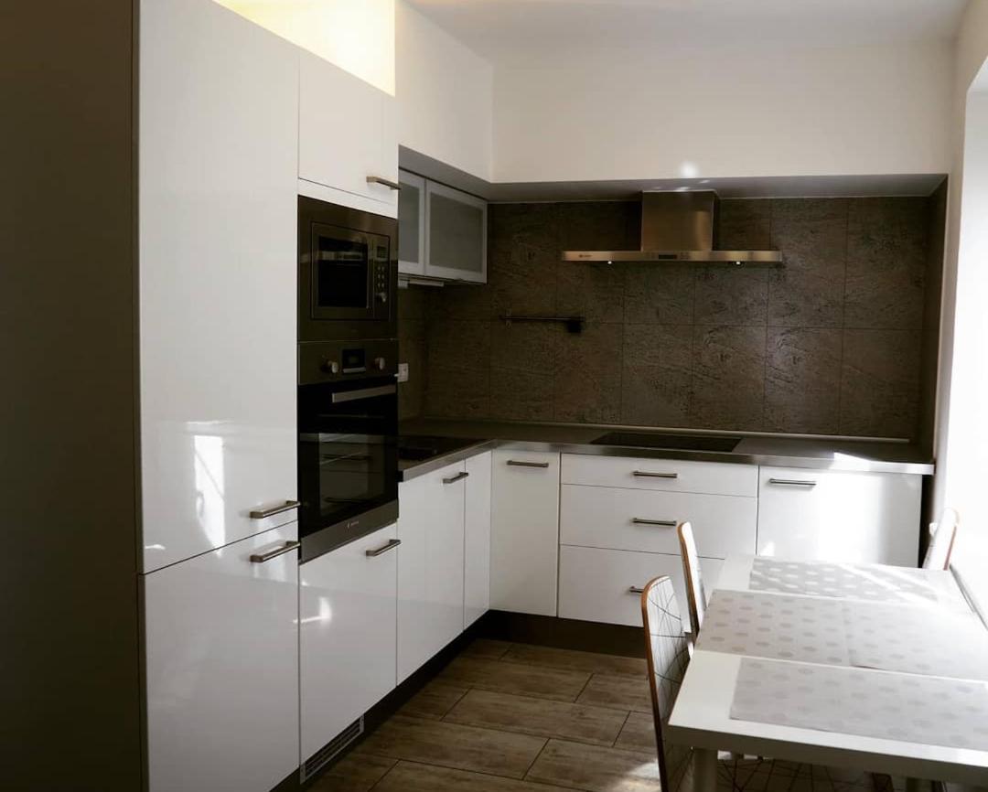 Apartman 224 Apartment มิคูลอฟ ภายนอก รูปภาพ