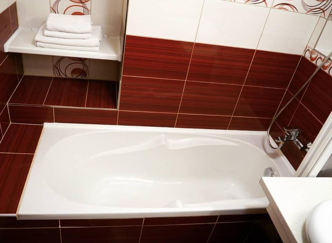 Apartman 224 Apartment มิคูลอฟ ภายนอก รูปภาพ